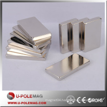 N35 NdFeB Neodymium Magnet Block 50mm x 50mm x 15mm